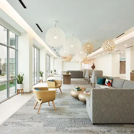 Element Austin At The Domain Hotel